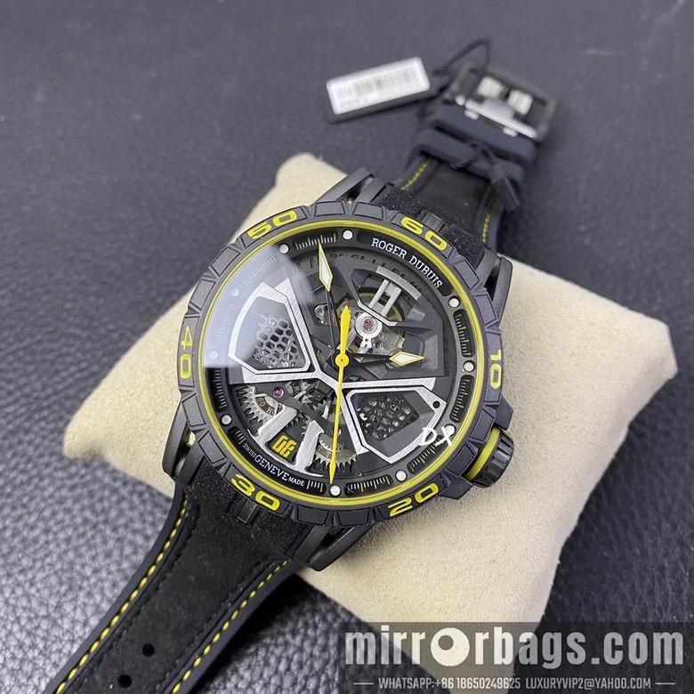 Replica Roger Dubuis 46mm 2nms41