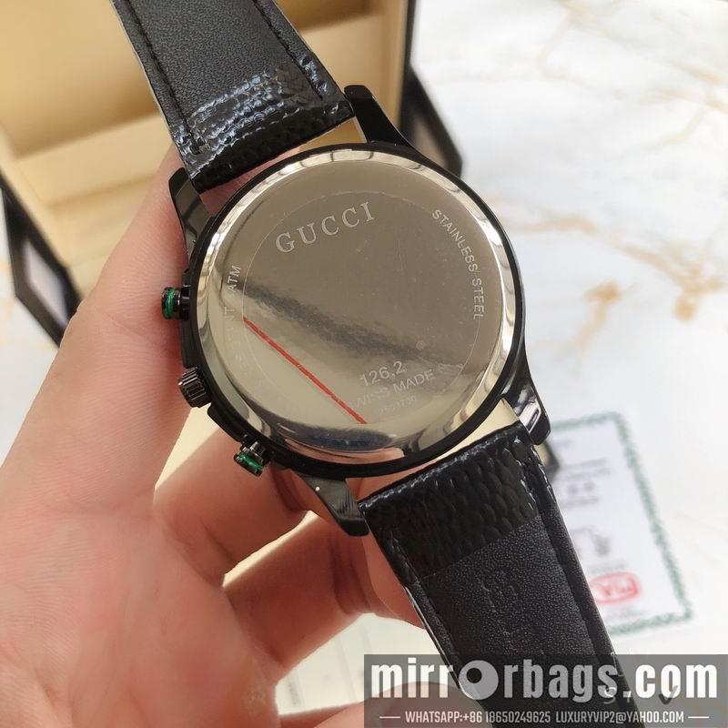 Replica Gucci 40mm 041416
