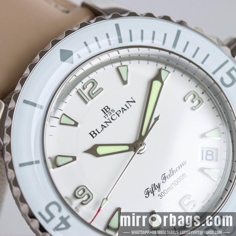 Replica Blancpain 45mm 102432