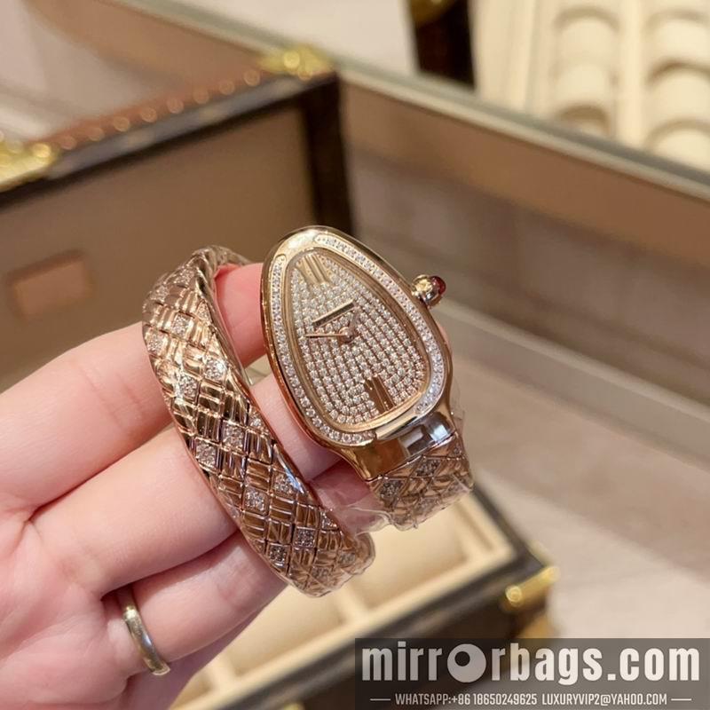 Replica Bvlgari 23X34mm 121236