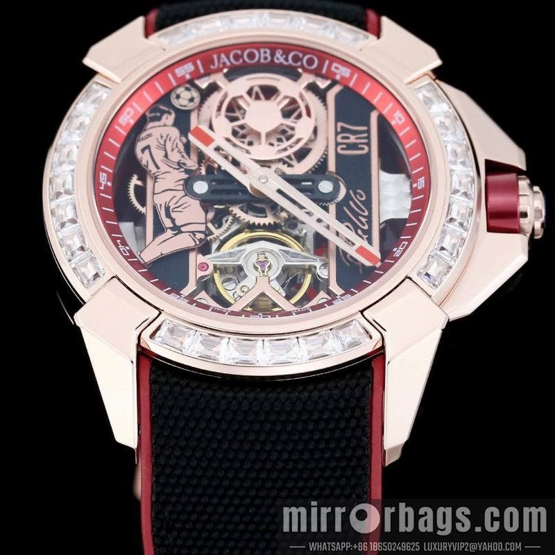 Replica Jacob & Co 44mm 101002