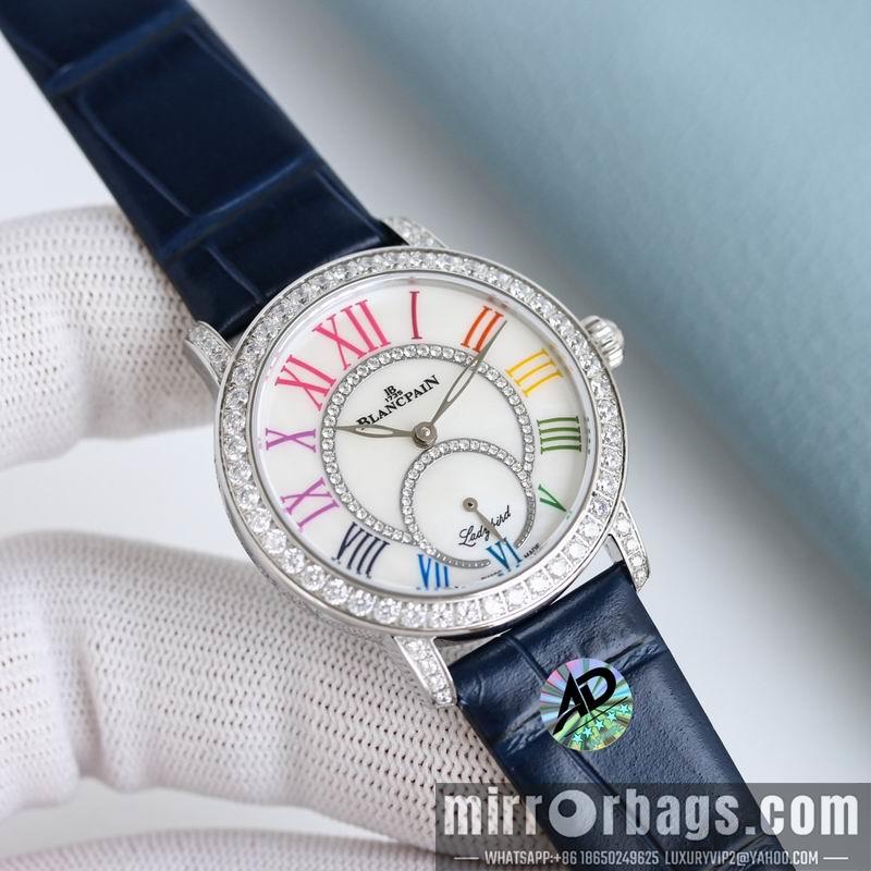 Replica Blancpain 34.9mm 120119