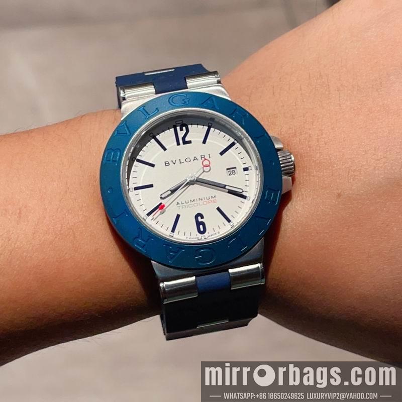 Replica Bvlgari watch 083117