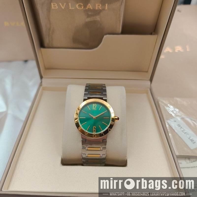 Replica Bvlgari 33mm 022224