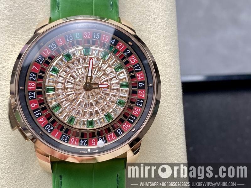 Replica Jacob & Co 44mm 022207