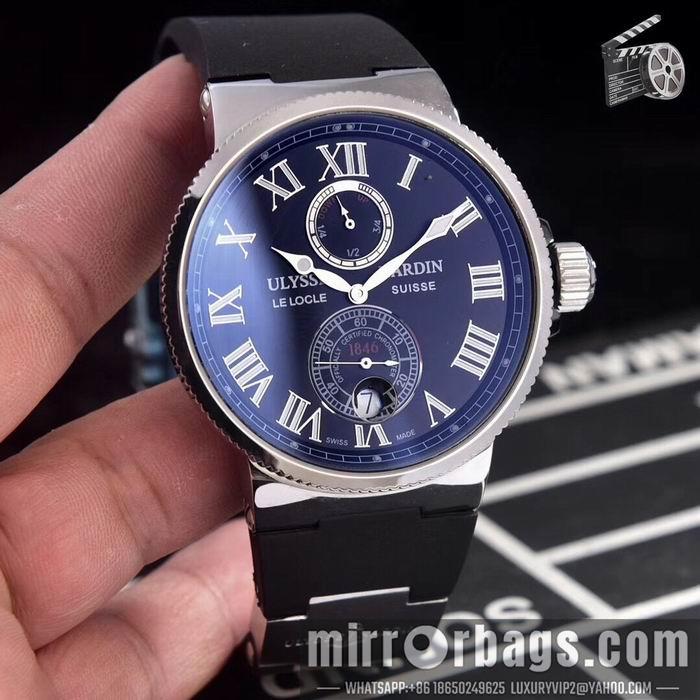 Replica Ulysse Nardin watch man Aug 12