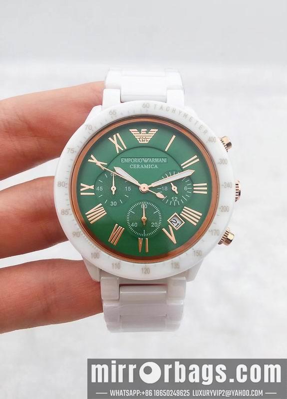 Replica Armani watch 100844