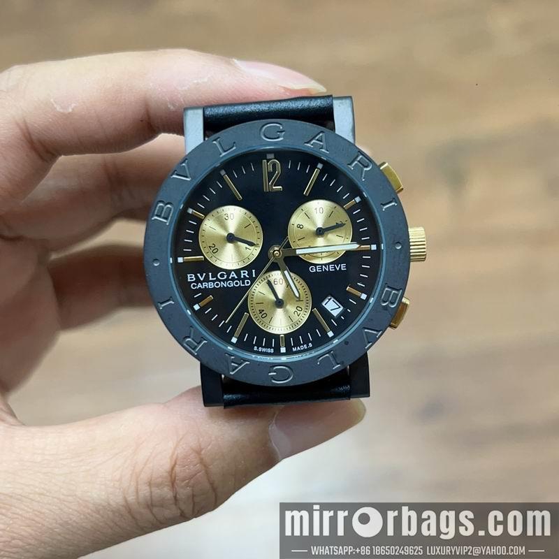 Replica Bvlgari 40mm 101007