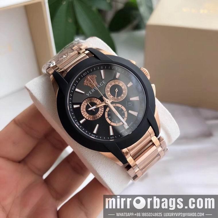 Replica Versace men 42mm M06