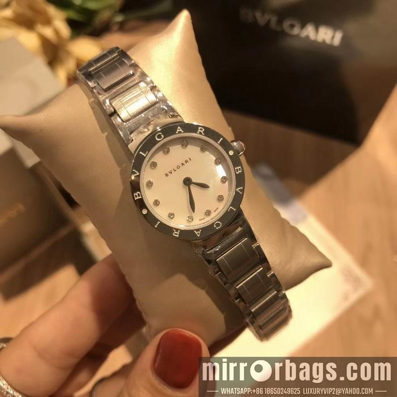 Replica Bvlgari 26X6mm 121871