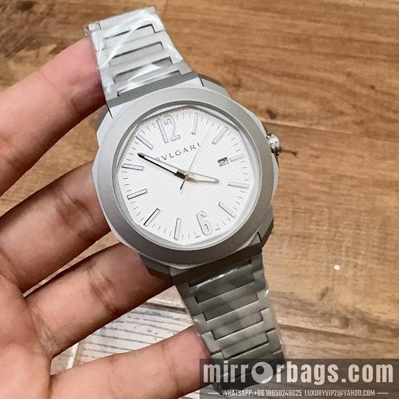 Replica Bvlgari 41mm 033159