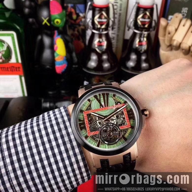 Replica Ulysse Nardin 43.5x13mm 9nbz20