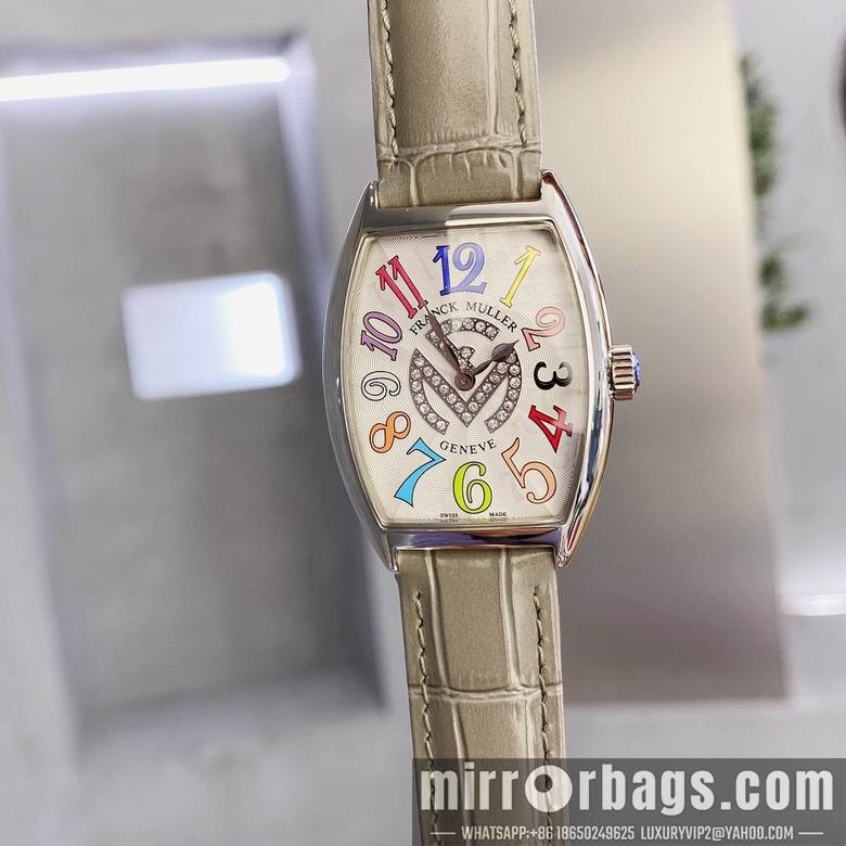 Replica Franck Muller  women watch  M27
