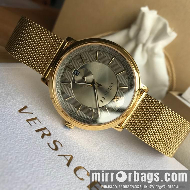 Replica Versace men 42mm M04