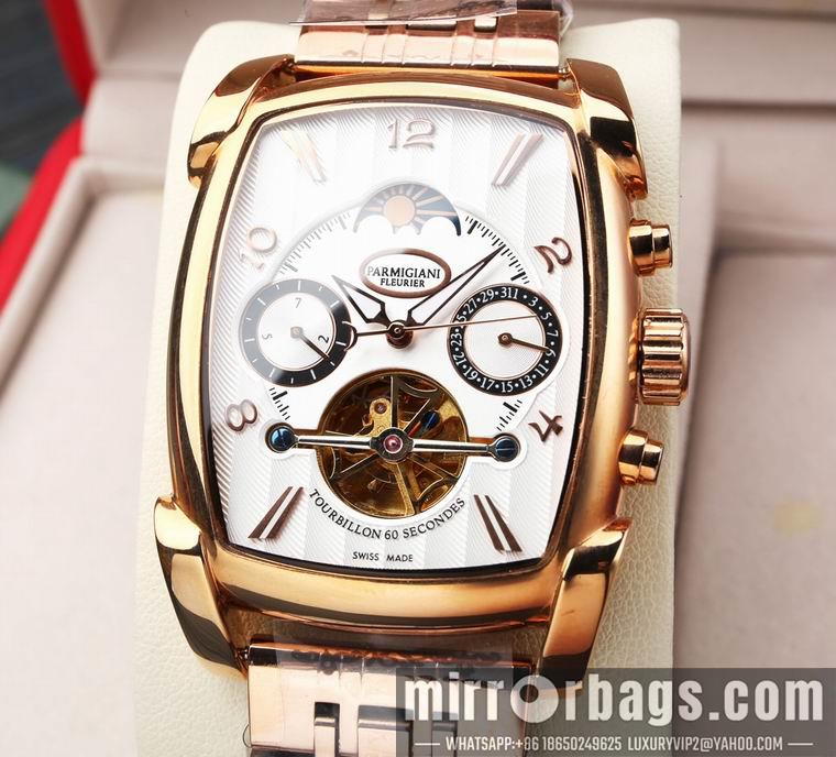 Replica Parmigiani 47X37X11mm M02