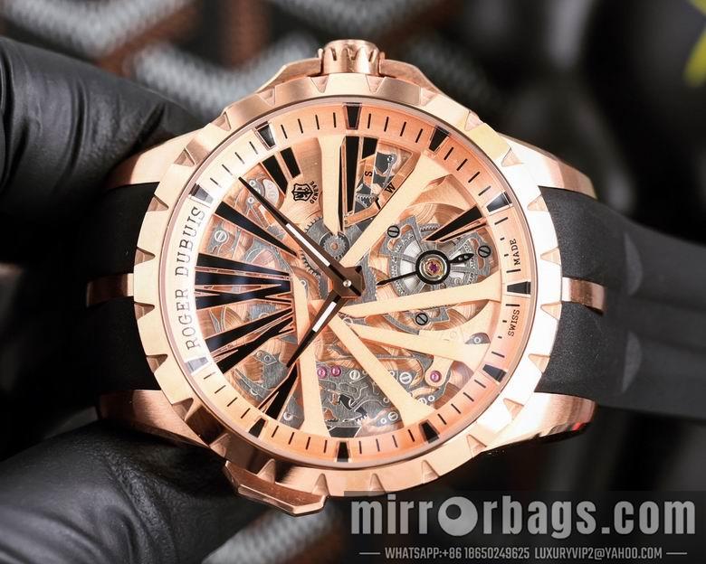 Replica Roger Dubuis 46mm M12