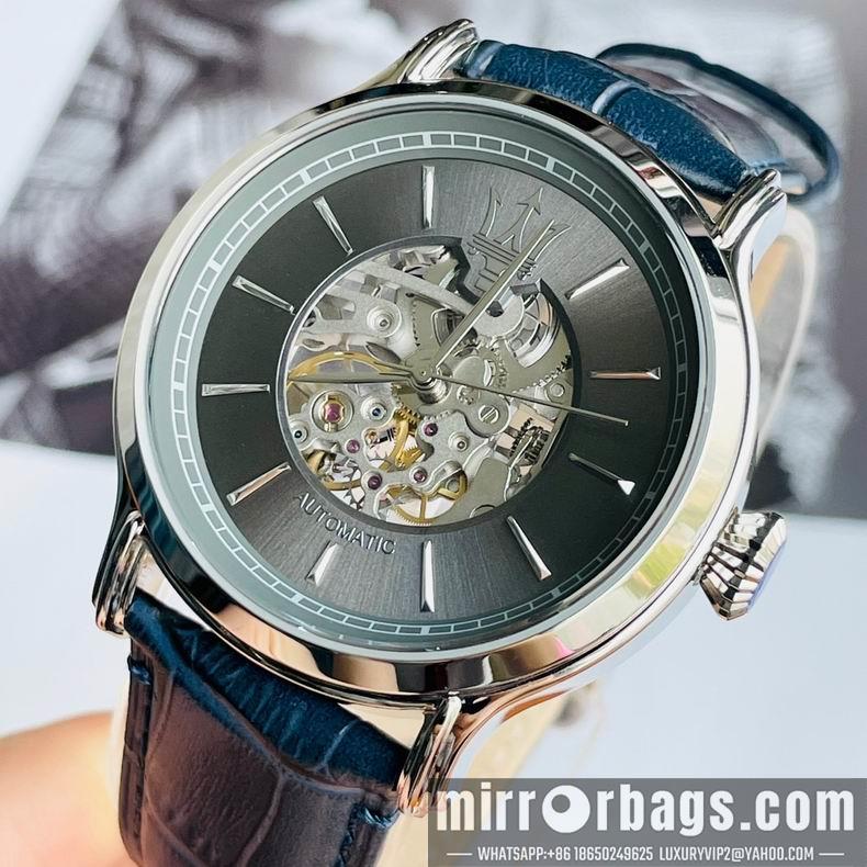 Replica Maserati men 43mm 071783