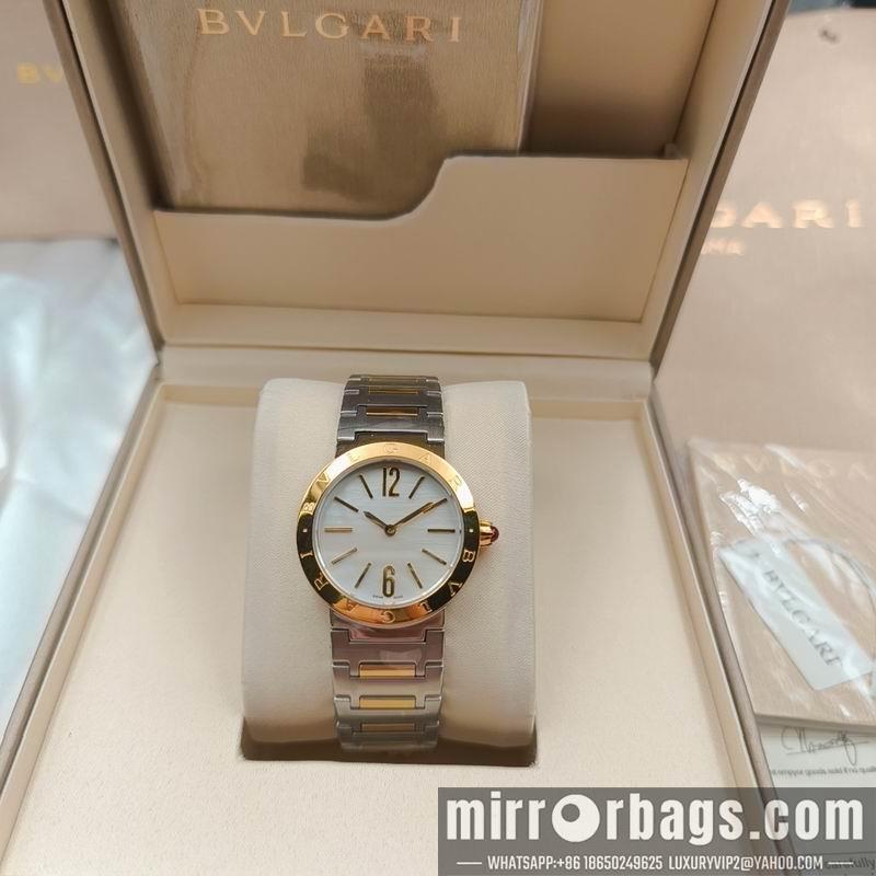 Replica Bvlgari 33mm 022224