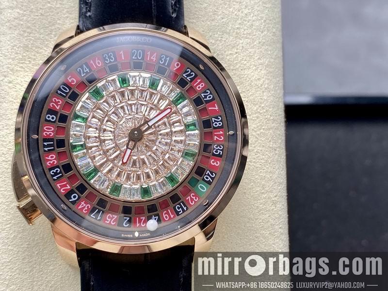 Replica Jacob & Co 44mm 022207
