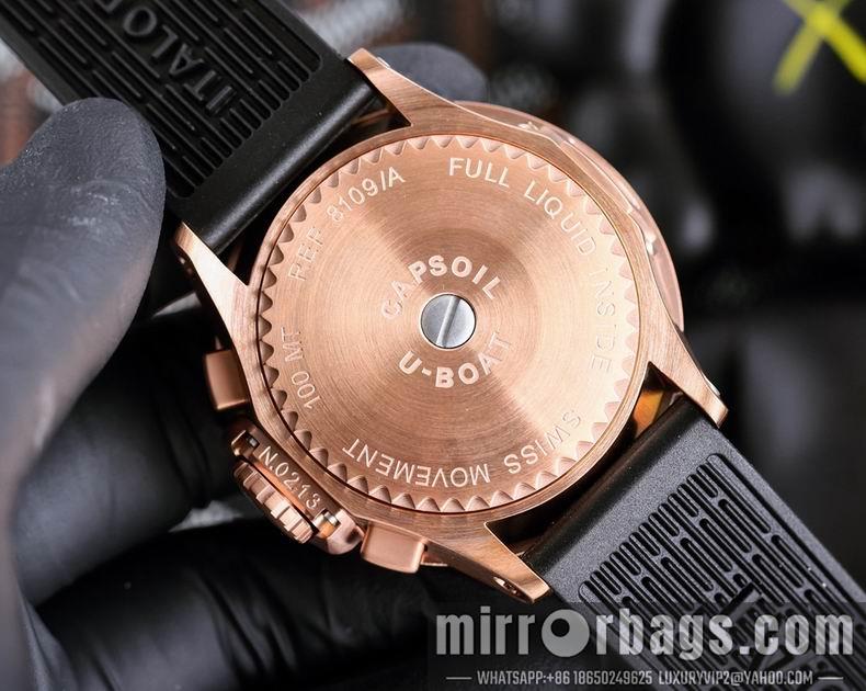 Replica U Boat watch M07