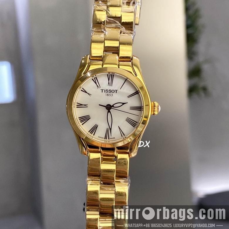 Replica Tissot 30mm 6nms30
