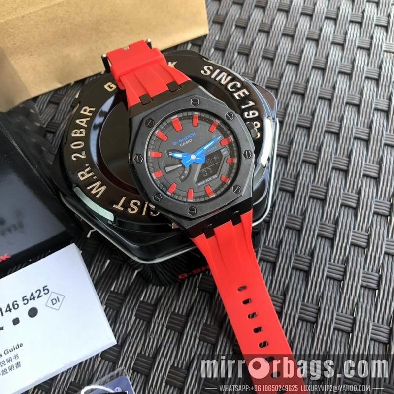 Replica Casio 49.3X44.4X11.8mm 031733