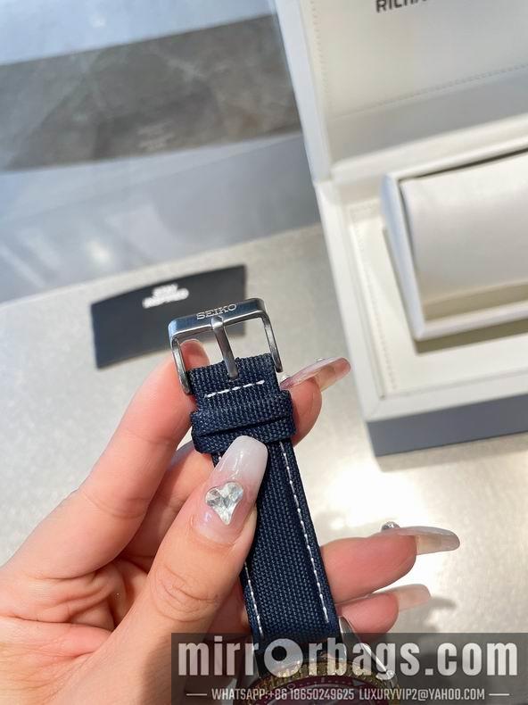 Replica Seiko watch 42.5X13.4mm 071741