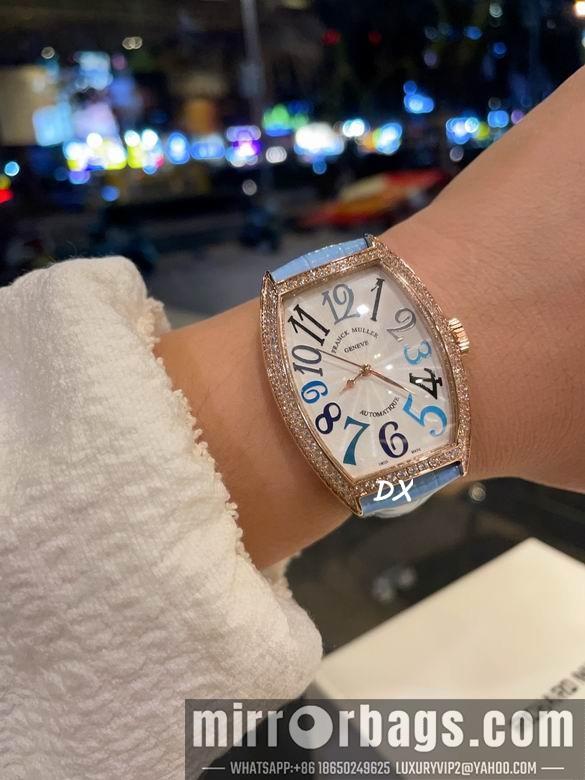 Replica Franck Muller  32x39x8mm 10nms54