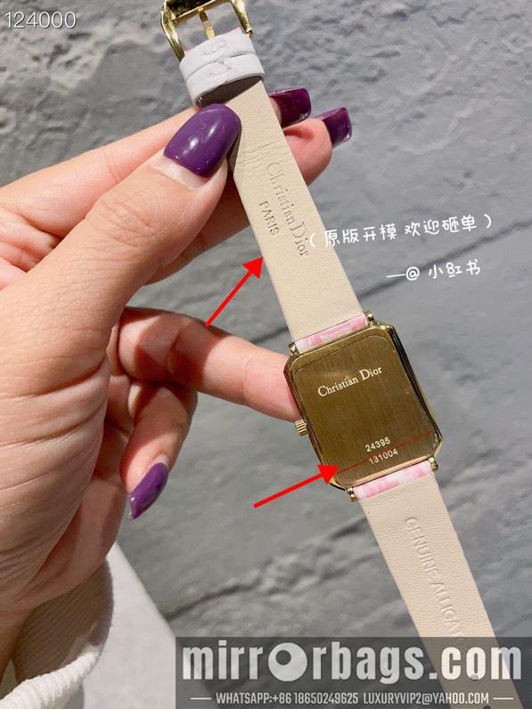 Replica Dior 26X32mm 0829128