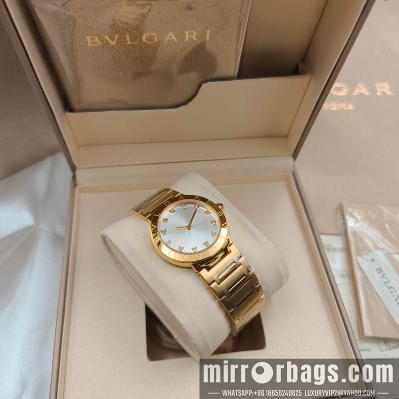 Replica Bvlgari 33mm 022225