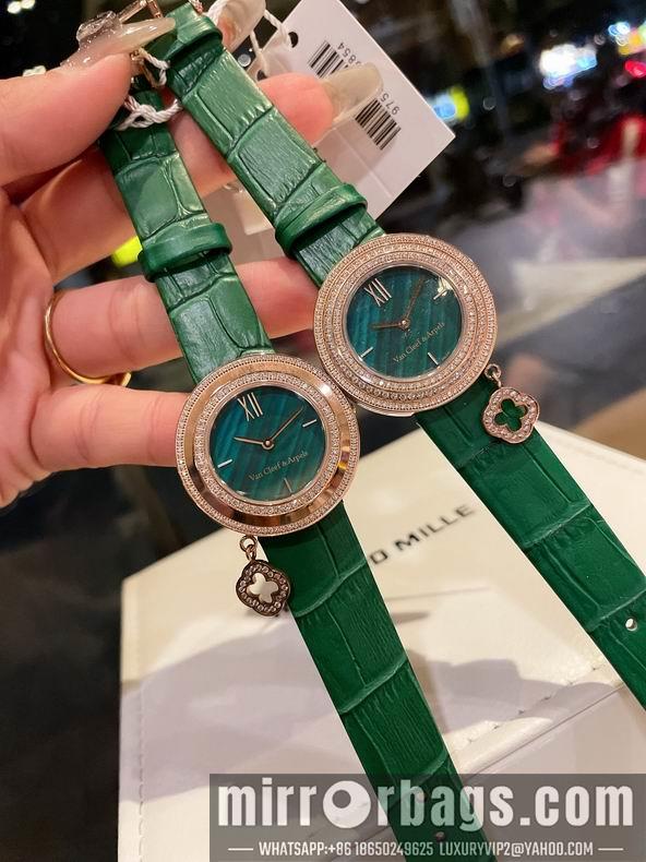 Replica Van Cleef & Arpels women 32mm 080606
