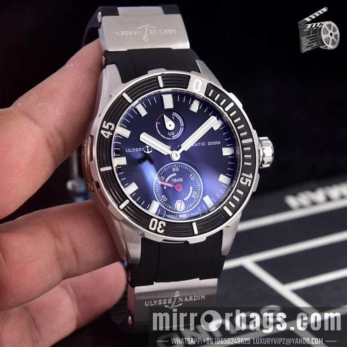 Replica Ulysse Nardin watch man Aug 12