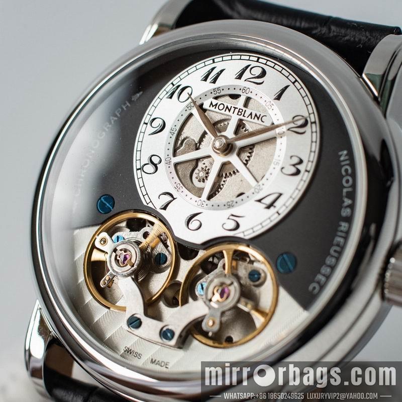 Replica Montblanc 43X13mm 121225