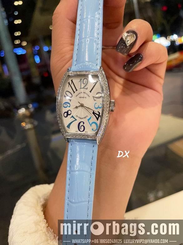 Replica Franck Muller  32x39x8mm 10nms54