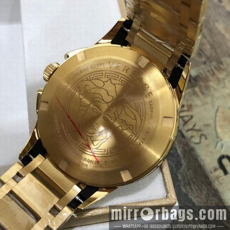 Replica Versace men 42mm M06