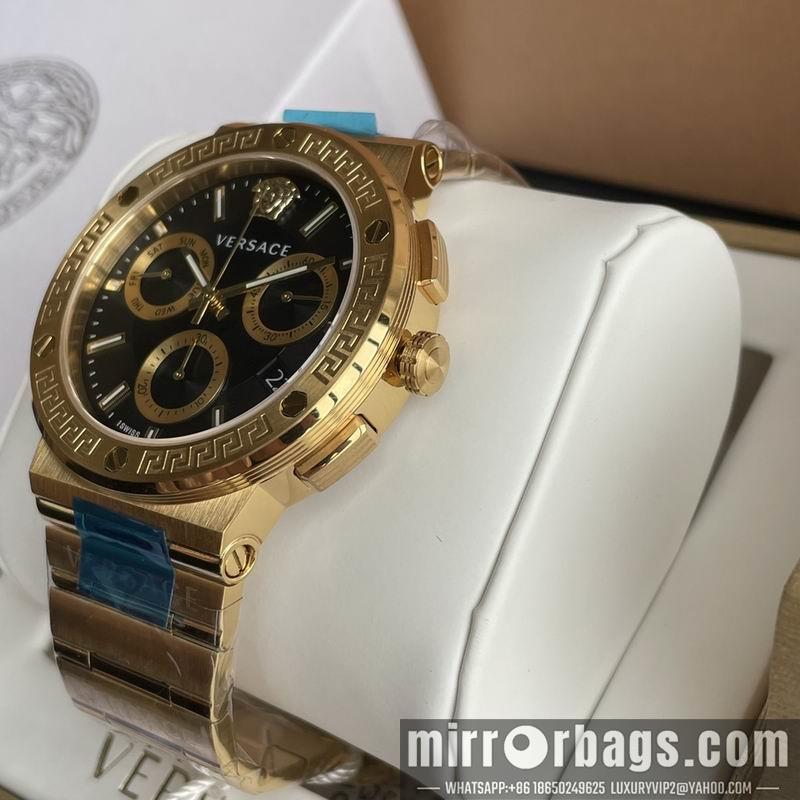 Replica Versace watch 112017