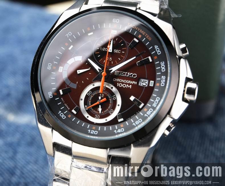 Replica Seiko men 42X11mm 092103