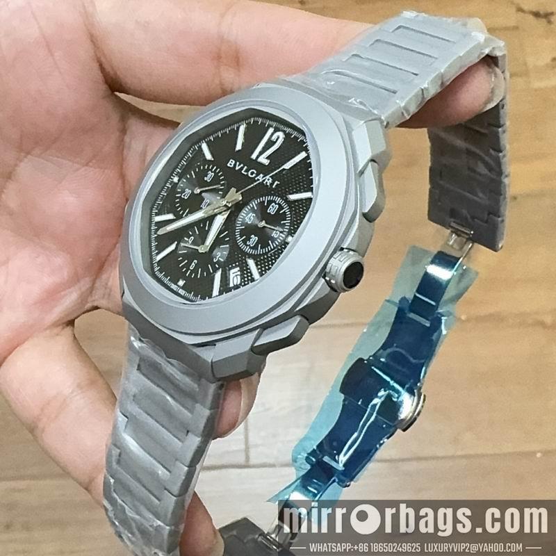 Replica Bvlgari 41mm 033157