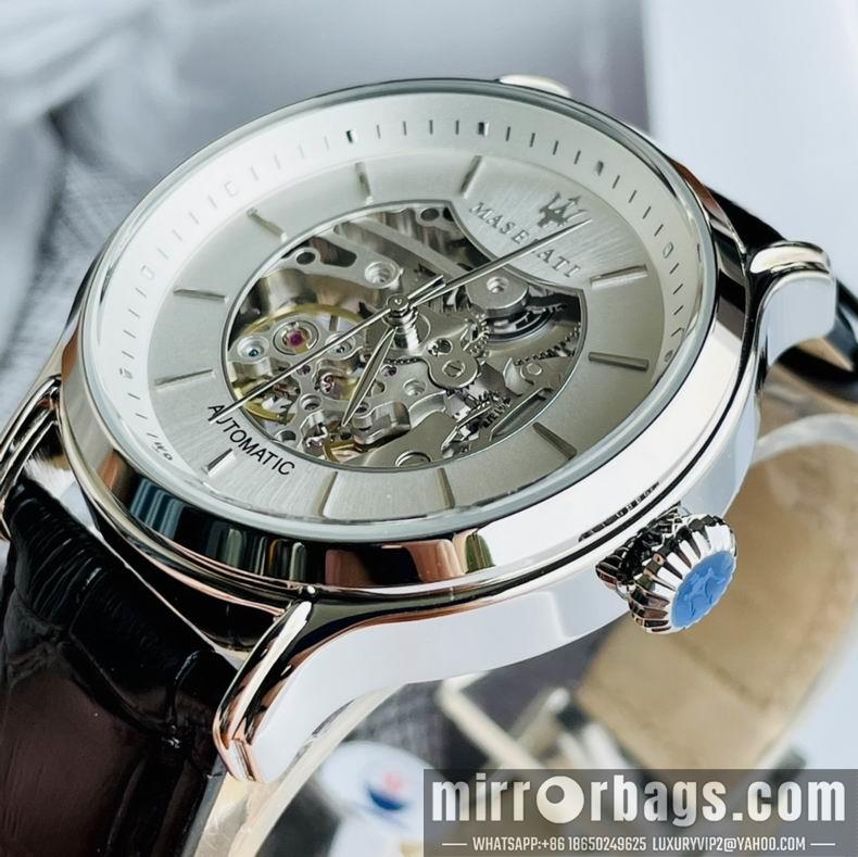 Replica Maserati men 43mm 071783