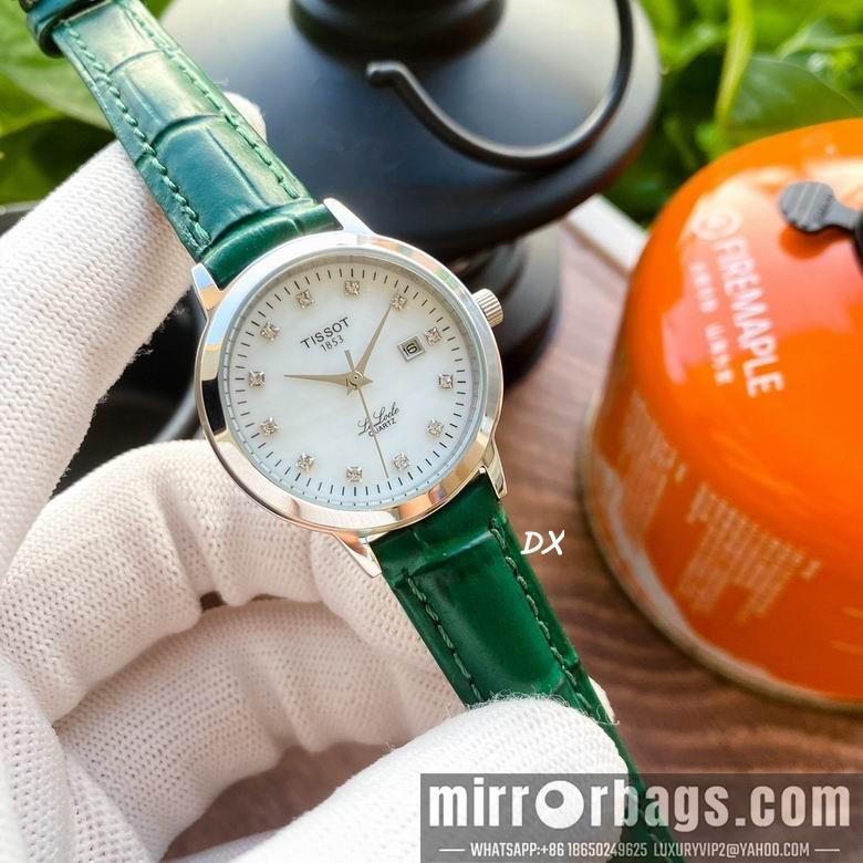 Replica Tissot 30x9mm 10nms34