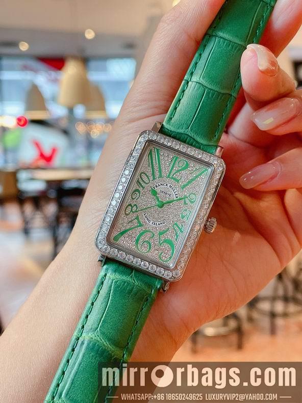 Replica Franck Muller women 38X28mm M30