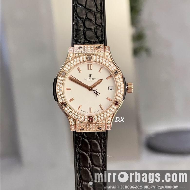 Replica Hublot 33mm 10nms24