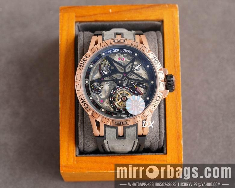 Replica Roger Dubuis 47x13mm 2nms51