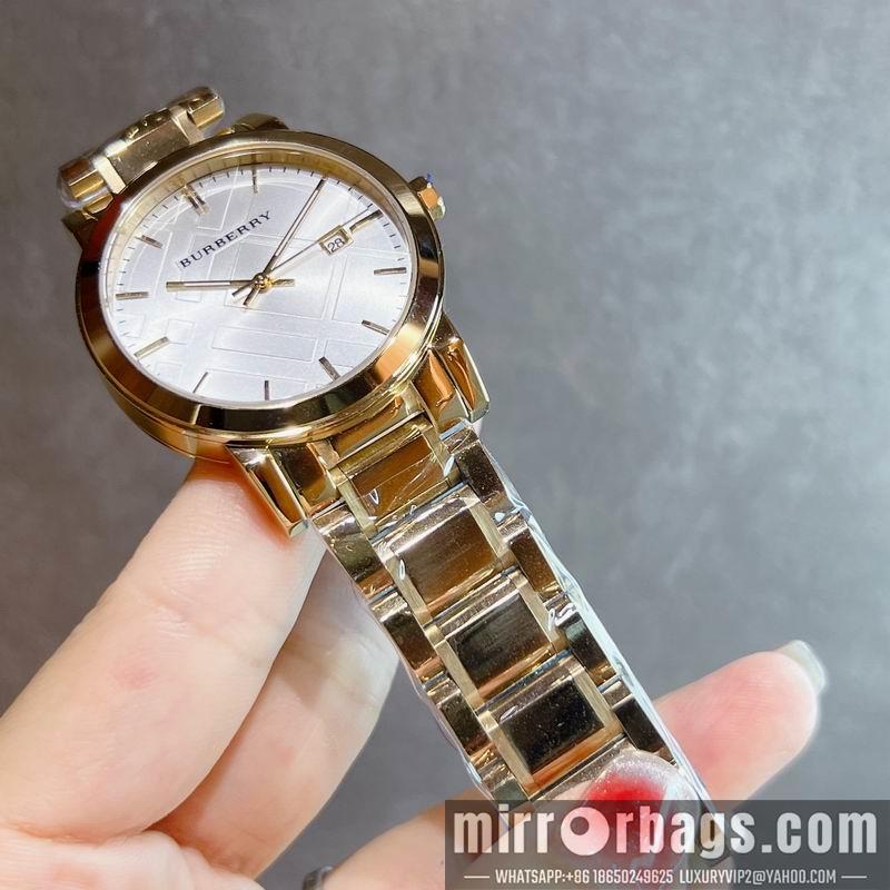 Replica Burberry 38mm 022267