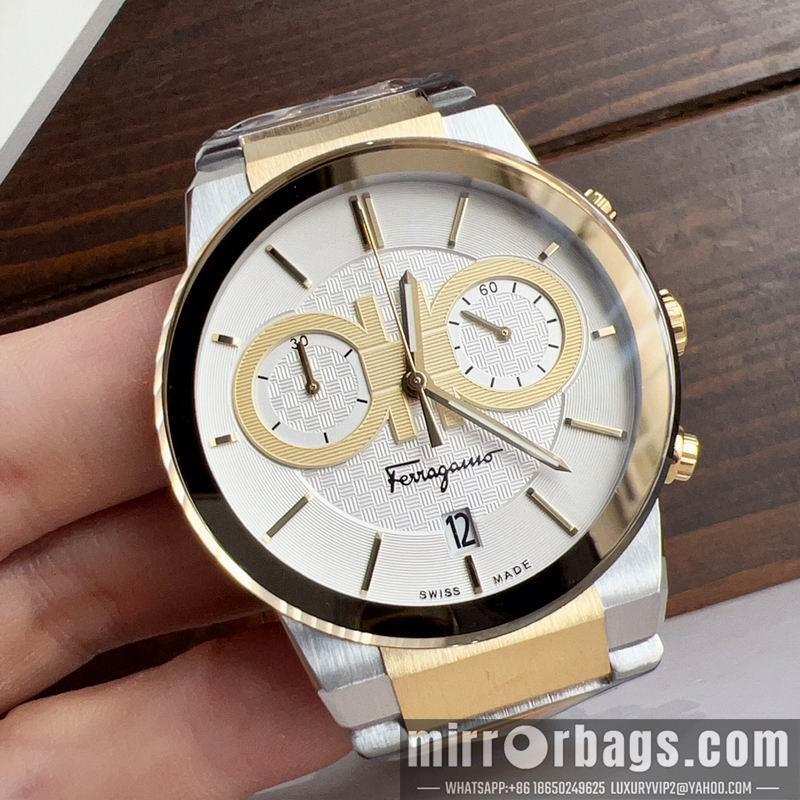 Replica Ferragamo 41mm 102211