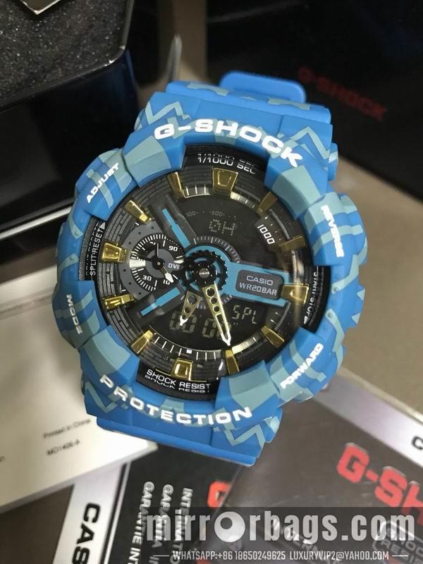 Replica Casio watch 103119
