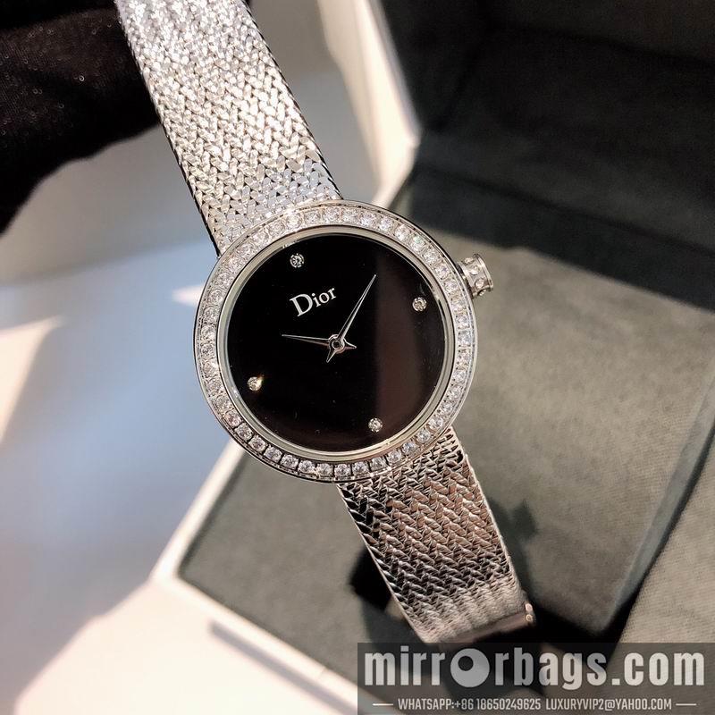 Replica Dior watch 112046