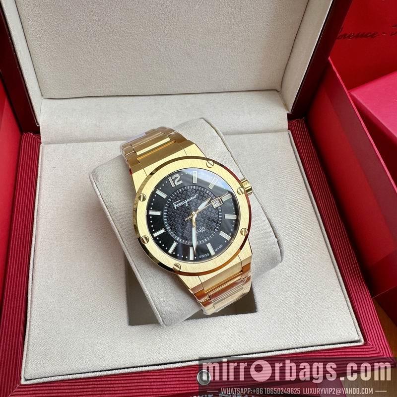 Replica Ferragamo 43mm 090924