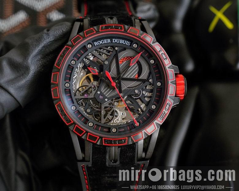 Replica Roger Dubuis watch mb 062702