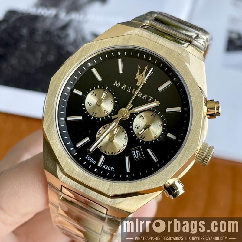 Replica Maserati 43mm 050364